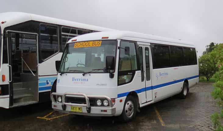 Berrima Buslines Fuso Rosa 10